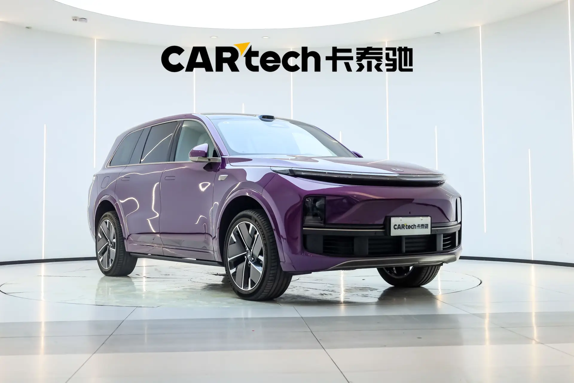 Li Auto L9, 2025 2