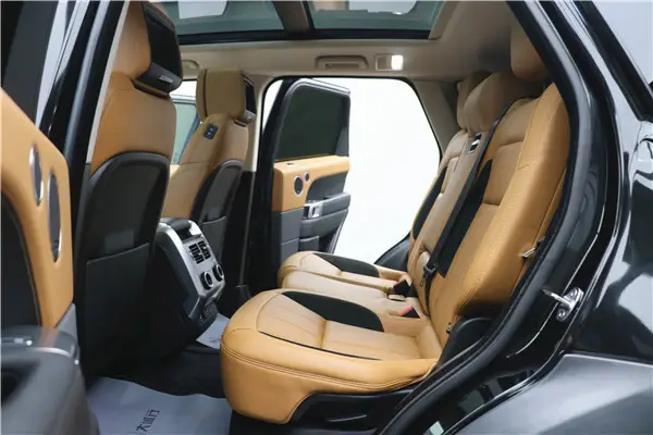 Land Rover Range Rover Sport, 2021 6