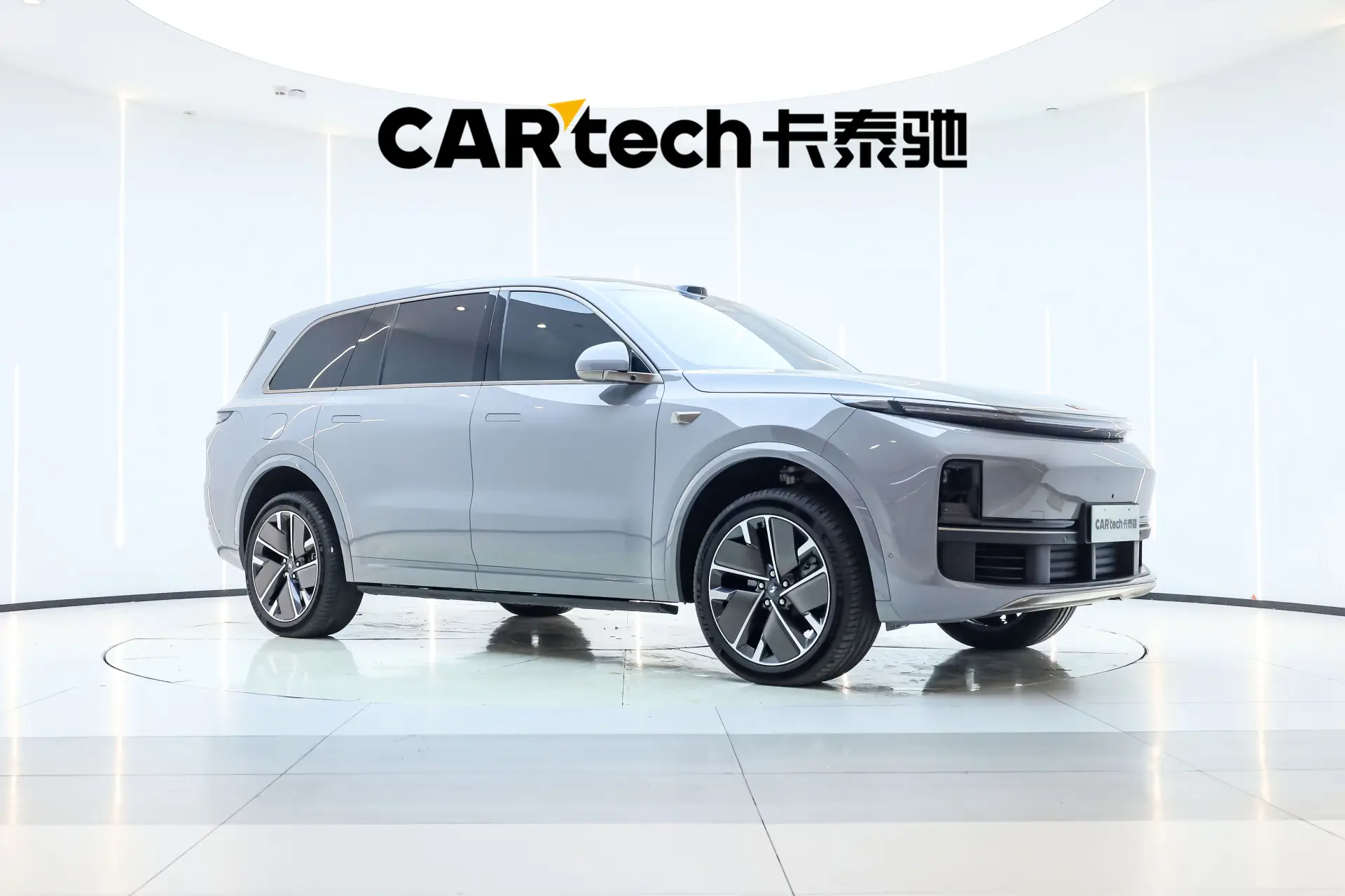 Li Auto L9, 2025 2
