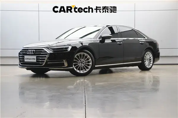 Audi A8L 50 TFSI