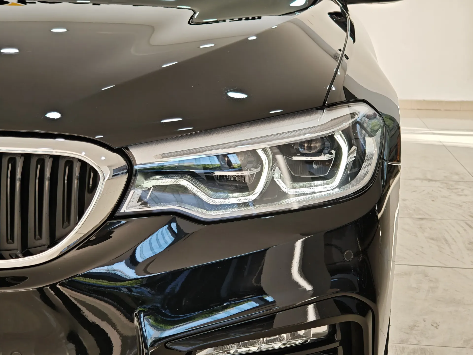 BMW 530Li, 2018 7