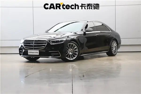 Mercedes-Benz S 450 L