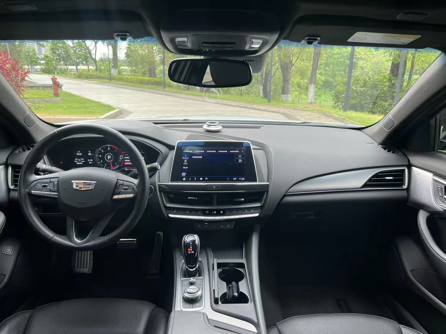 Cadillac CT5, 2024 25