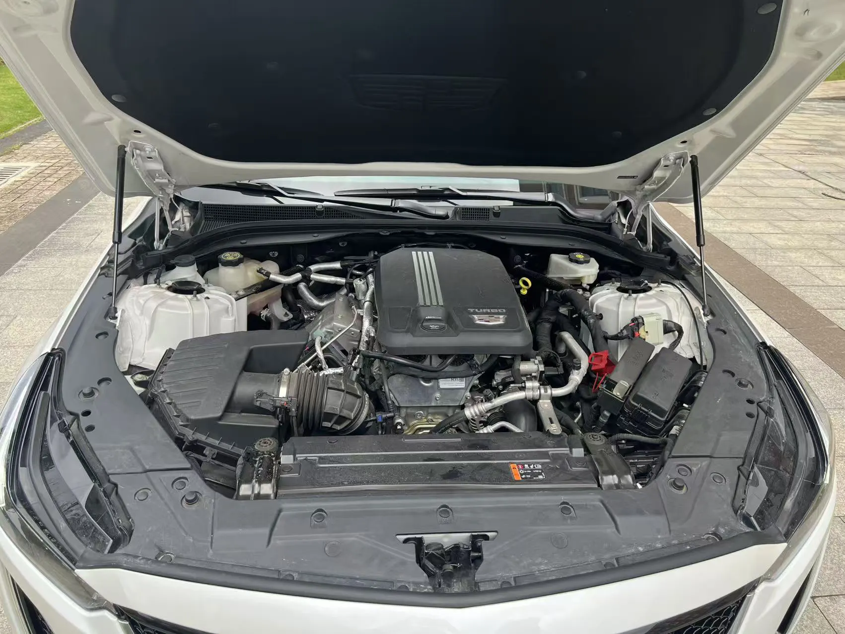 Cadillac CT5, 2024 10