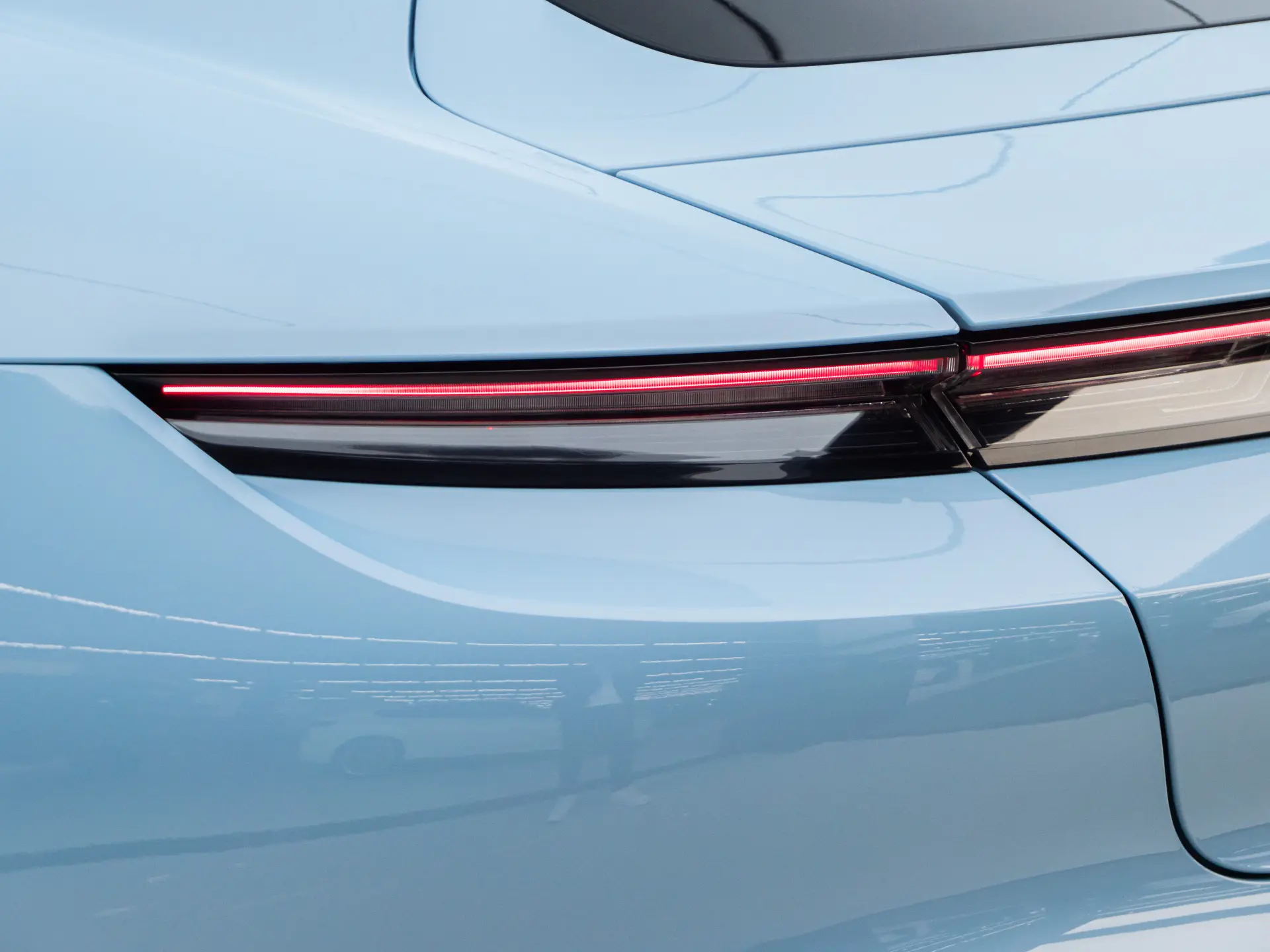 Porsche Taycan, 2020 7