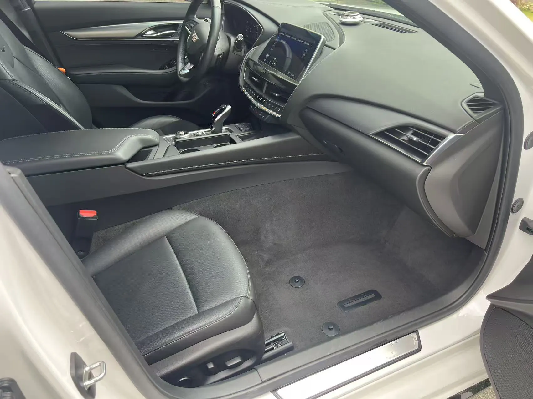 Cadillac CT5, 2024 19