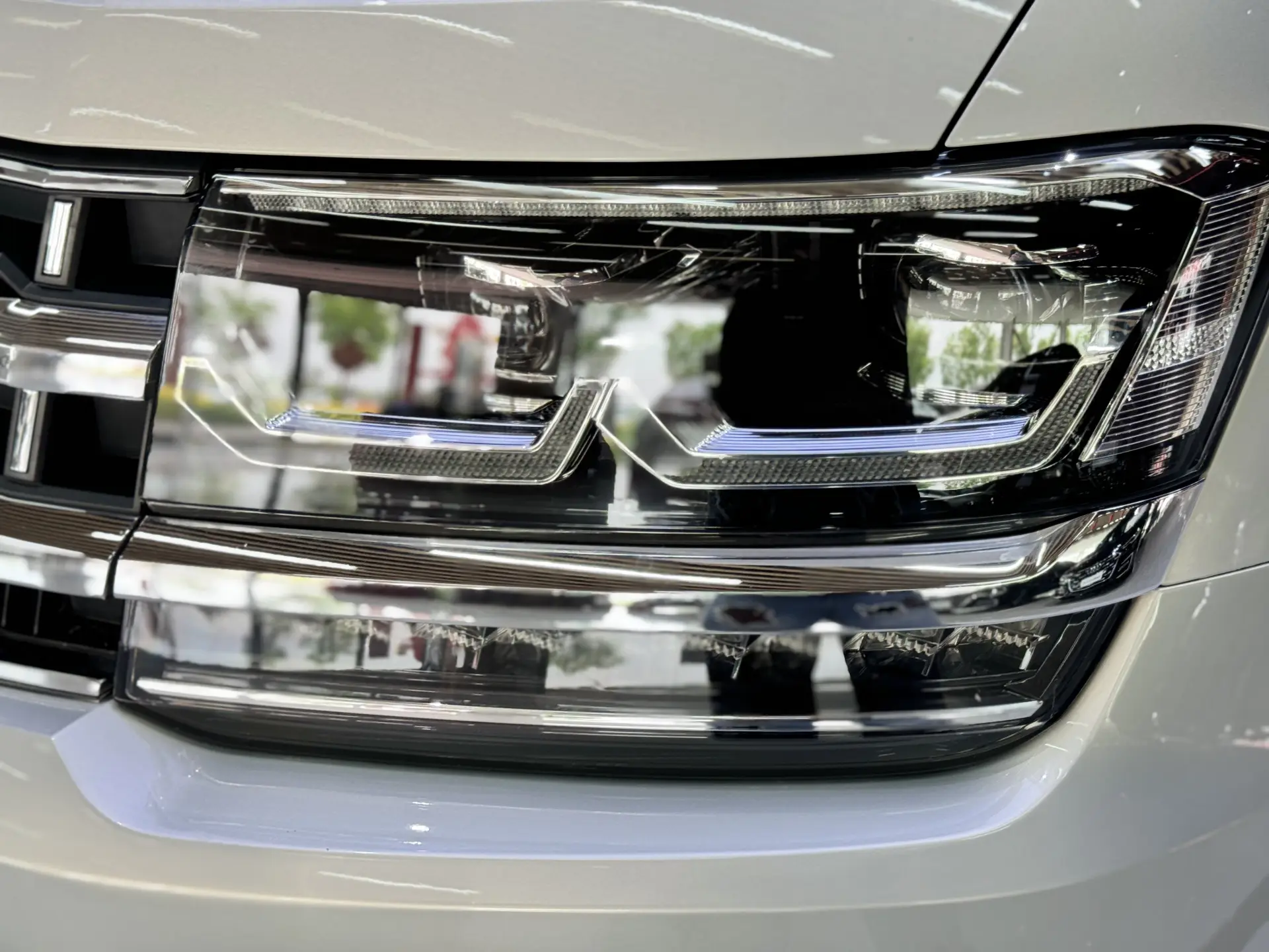 Volkswagen Teramont, 2017 9