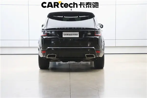 Land Rover Range Rover Sport, 2021 8
