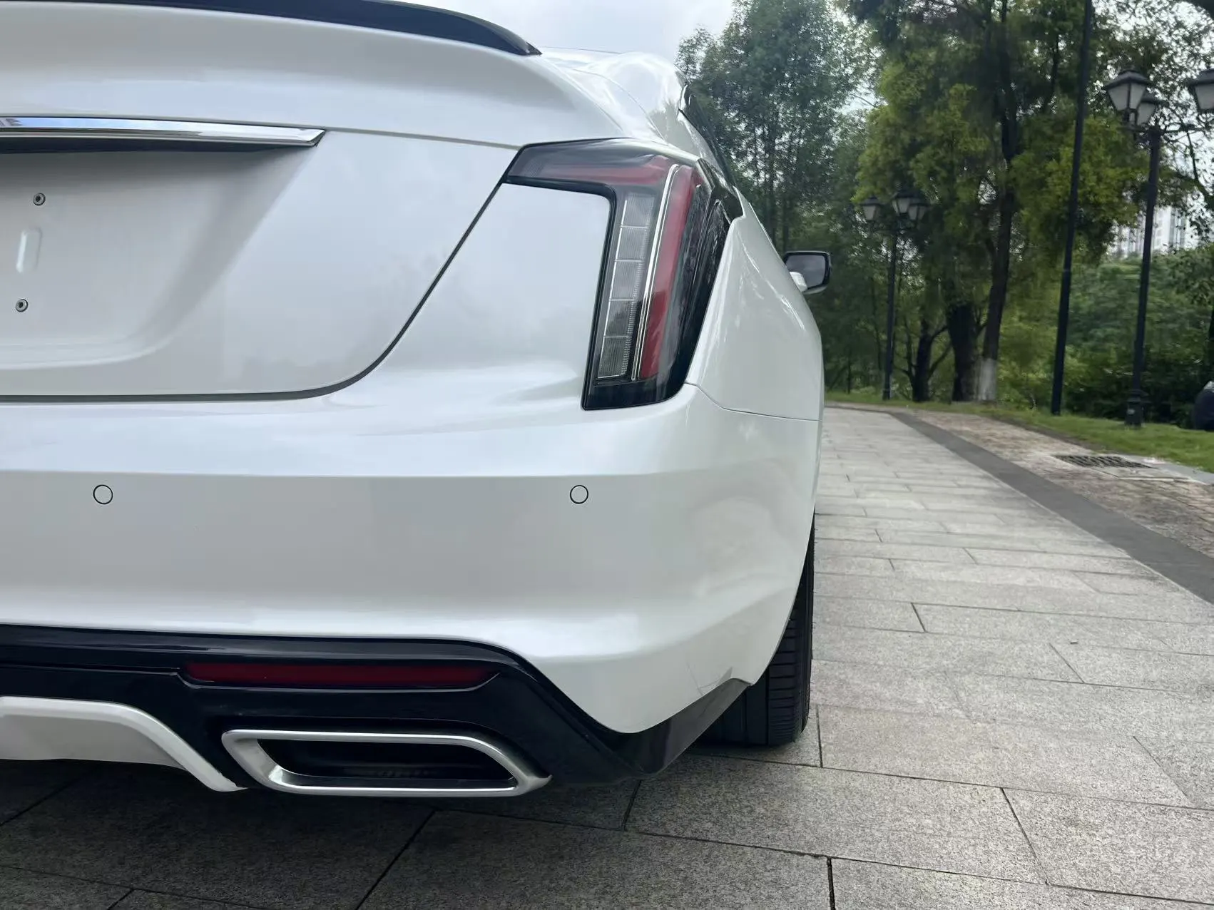 Cadillac CT5, 2024 13