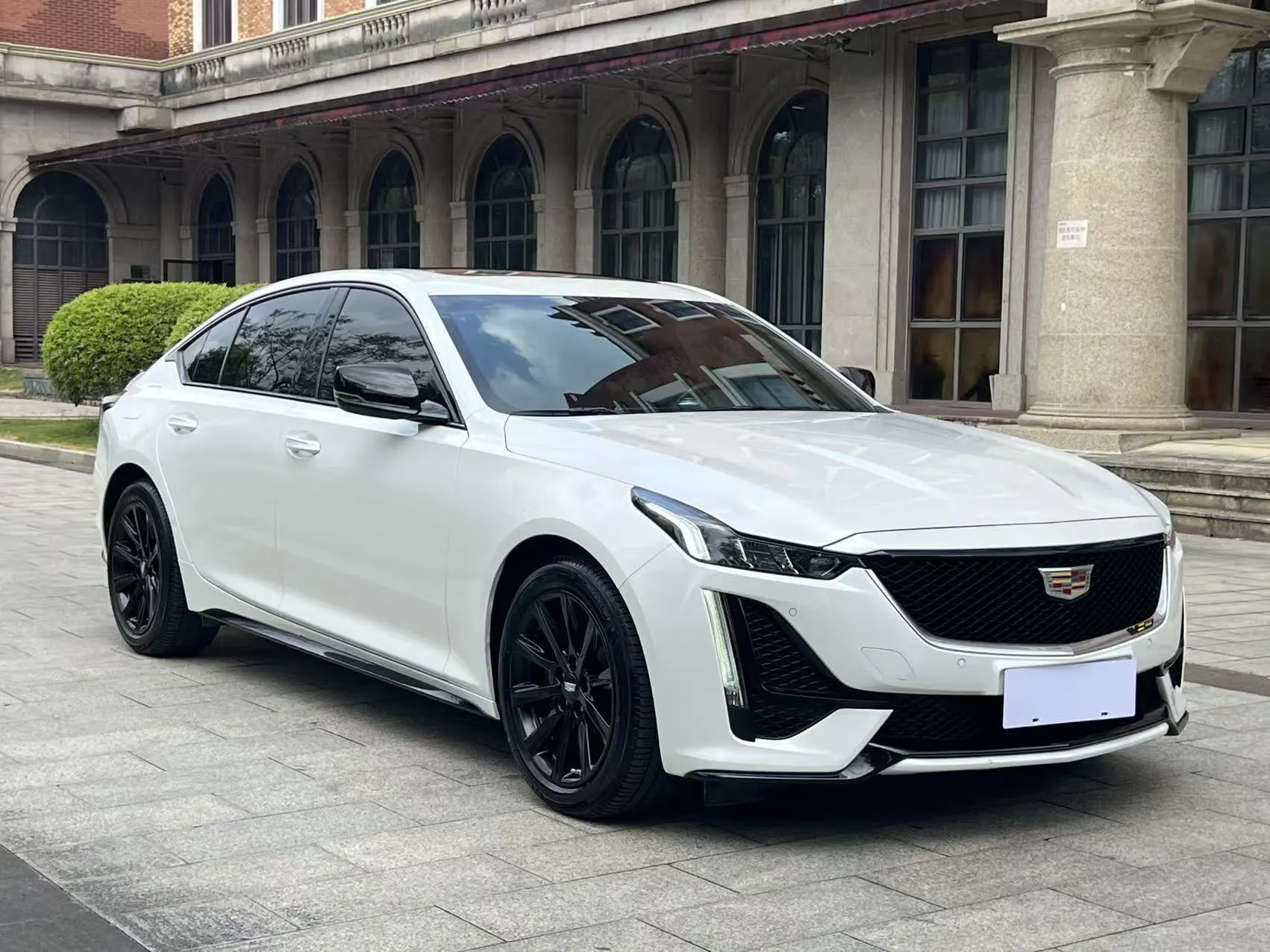 Cadillac CT5, 2024 2