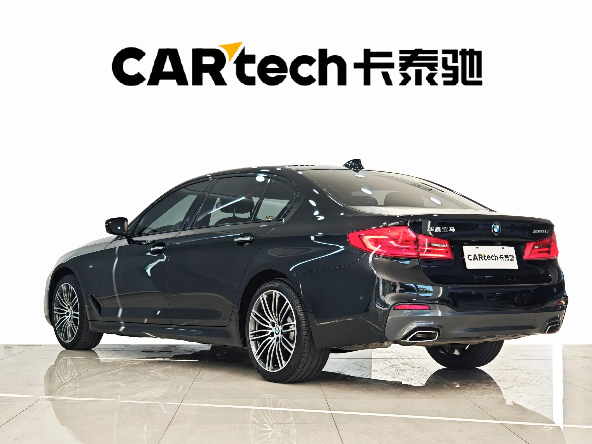 BMW 530Li, 2018 6