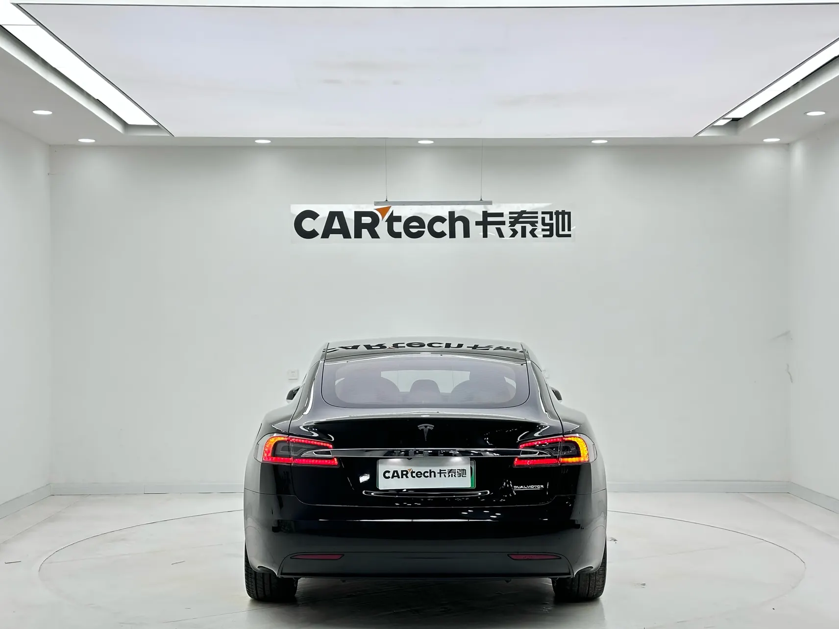 Tesla Model S, 2020 4