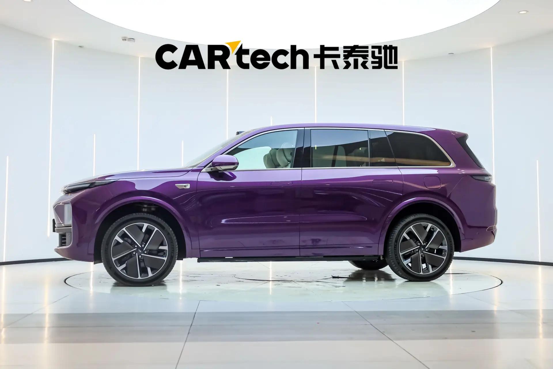 Li Auto L9, 2025 8