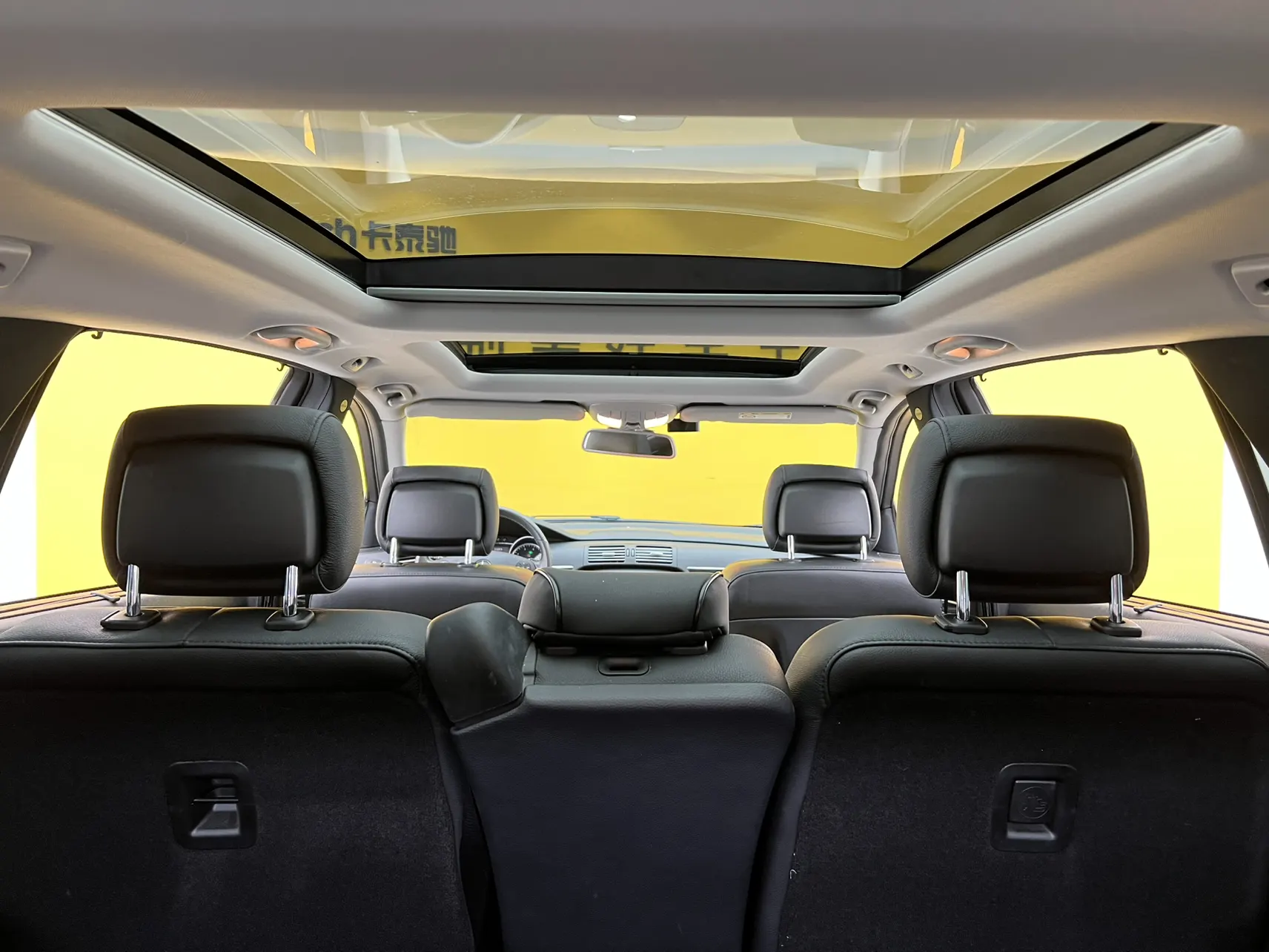 Mercedes-Benz R, 2017 37