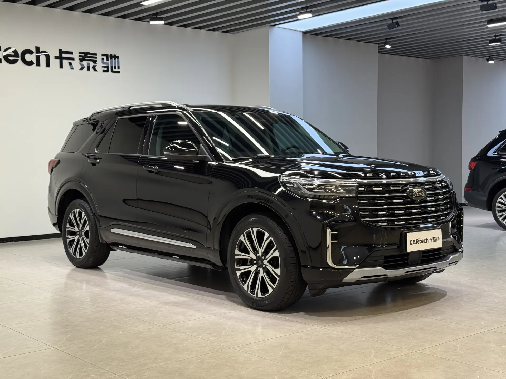 Ford Explorer, 2025 23