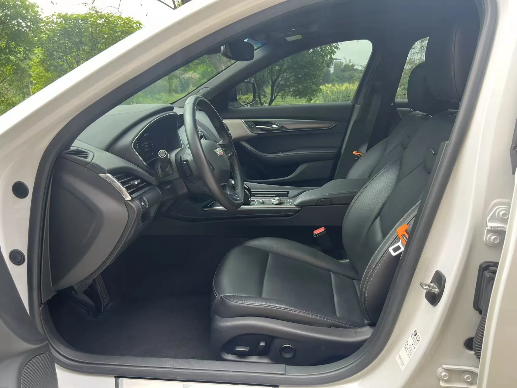 Cadillac CT5, 2024 18