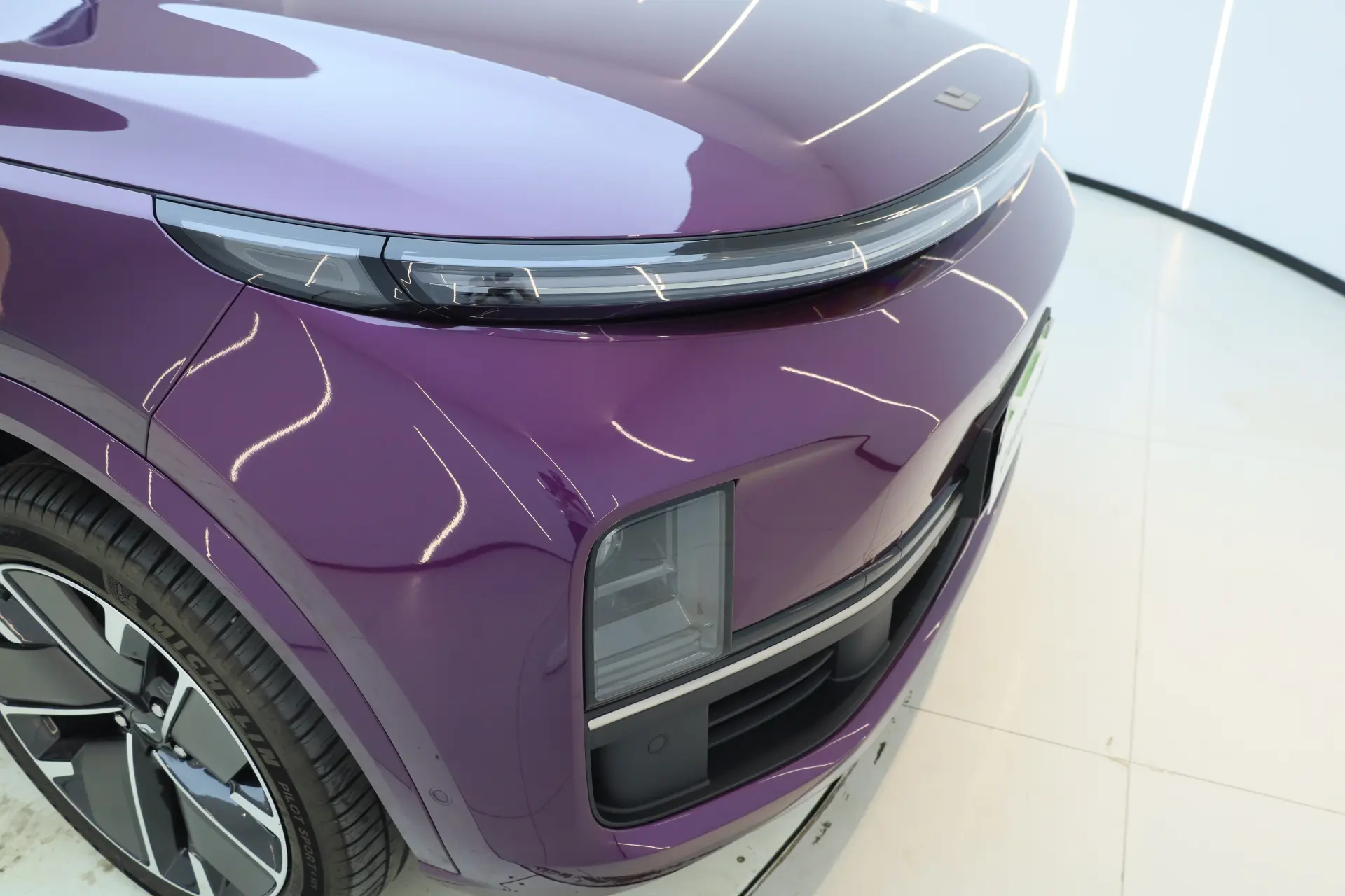 Li Auto L9, 2025 9