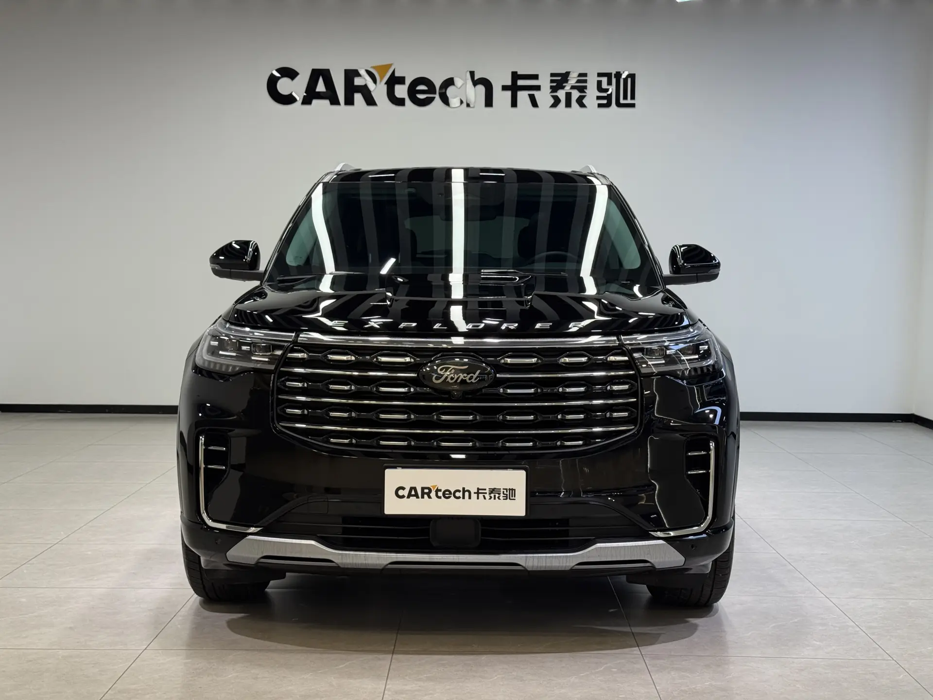 Ford Explorer, 2025 24