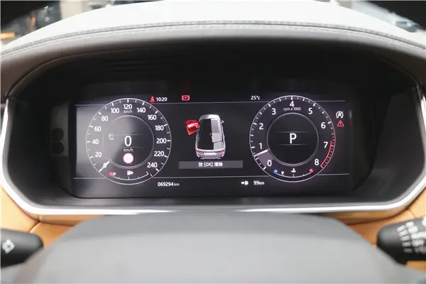 Land Rover Range Rover Sport, 2021 3