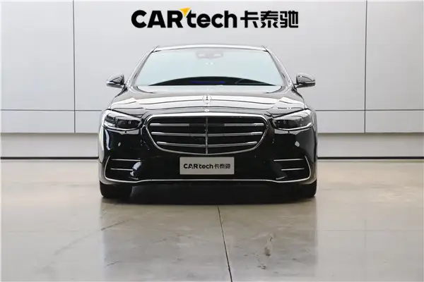 Mercedes-Benz S 450 L, 2021 2