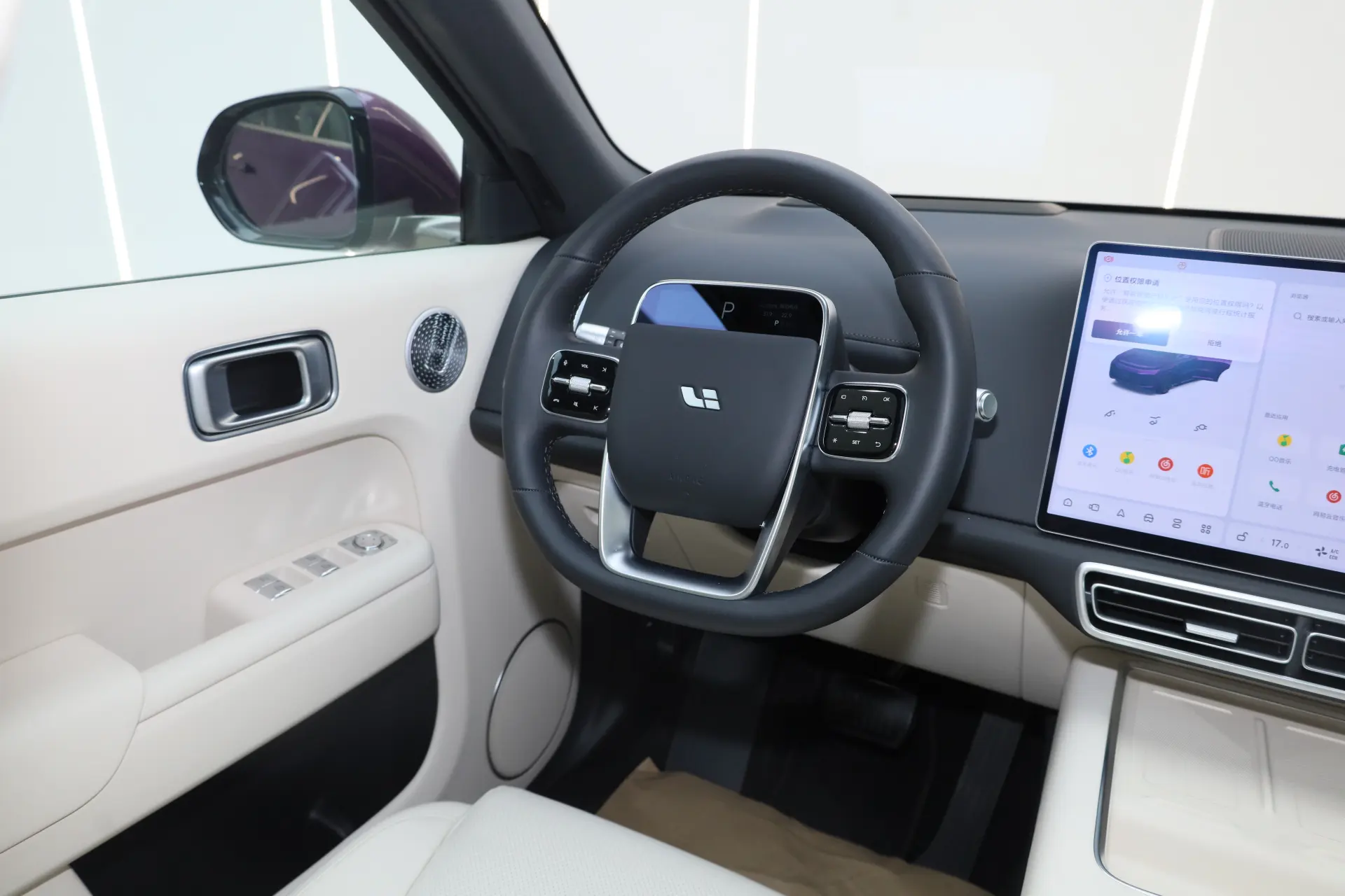 Li Auto L9, 2025 15