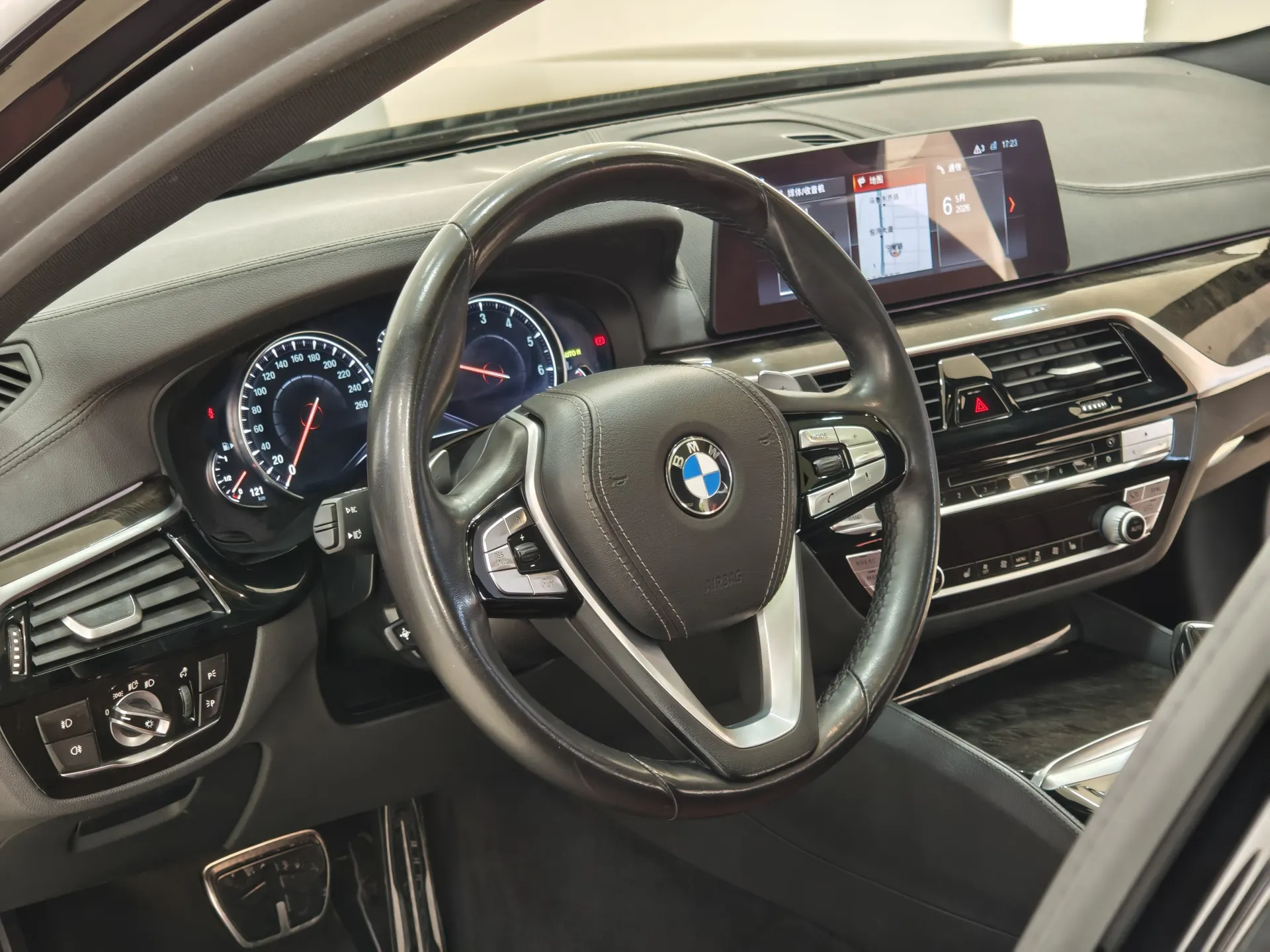 BMW 530Li, 2018 20