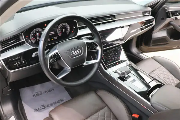 Audi A8L 50 TFSI, 2022 11