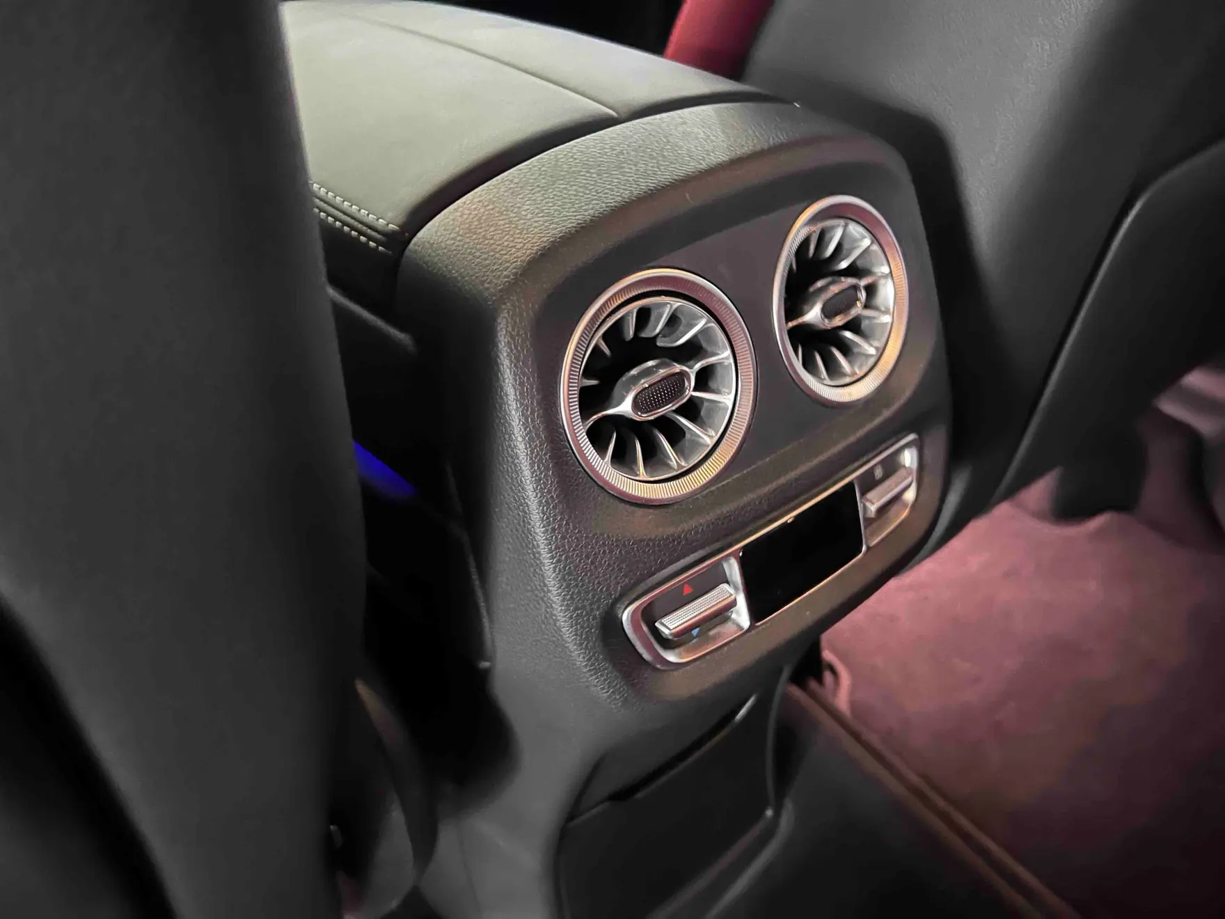 Mercedes-Benz G 63, 2023 24