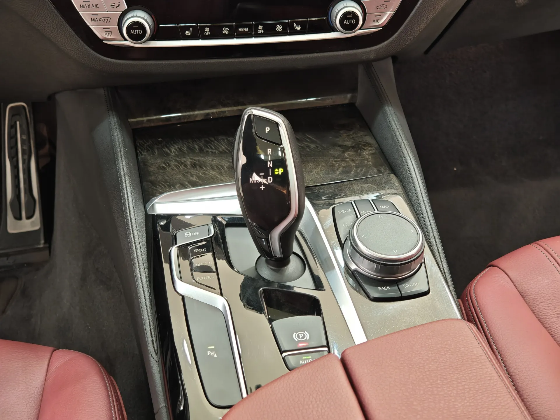BMW 530Li, 2018 18