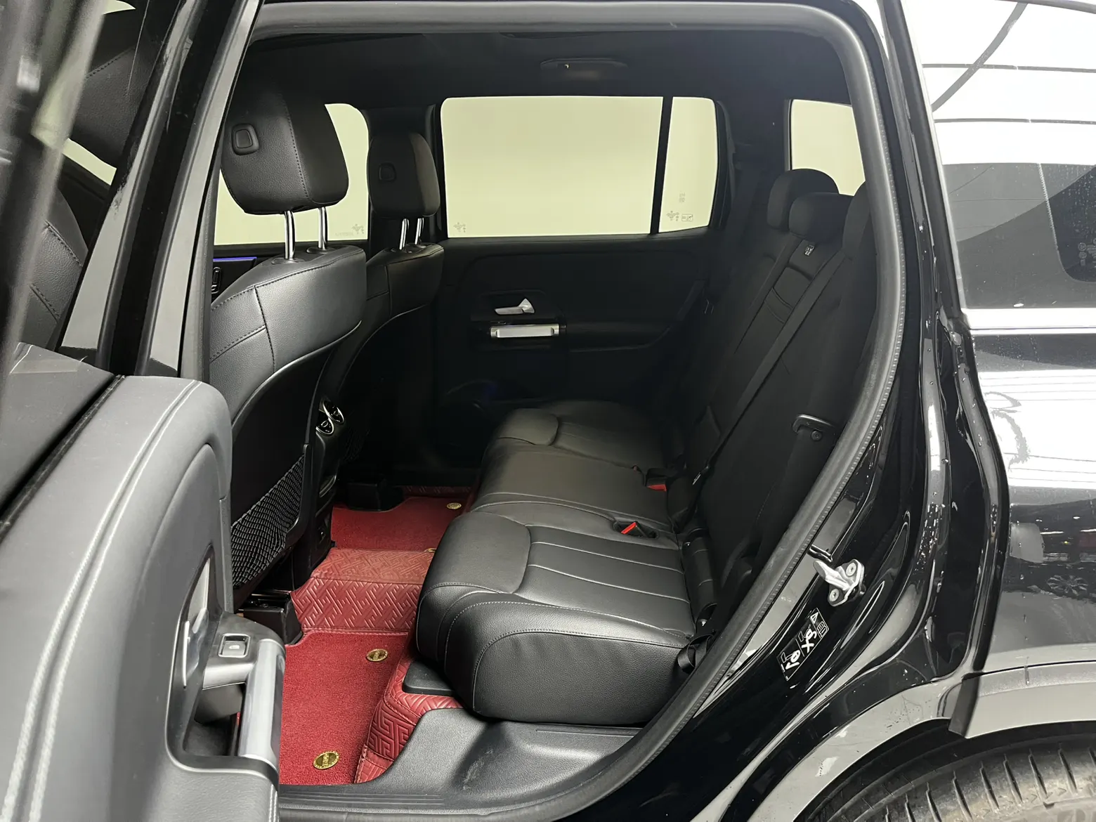 Mercedes-Benz GLB, 2023 13