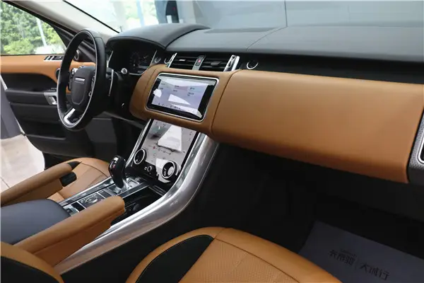 Land Rover Range Rover Sport, 2021 18