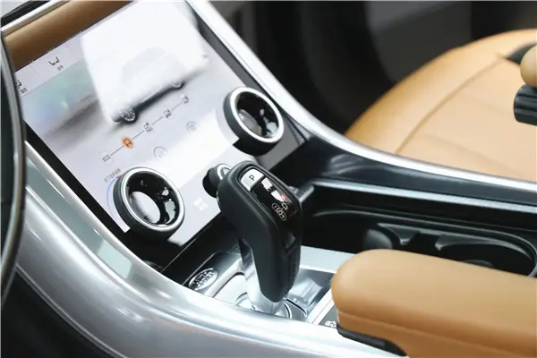 Land Rover Range Rover Sport, 2021 11
