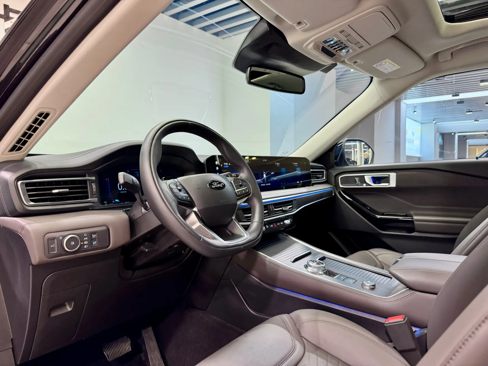 Ford Explorer, 2025 6