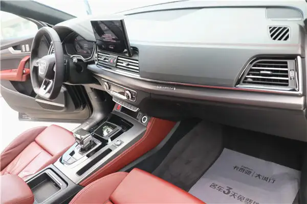 Audi Q5L 45 TFSI, 2024 19