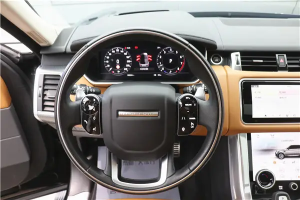 Land Rover Range Rover Sport, 2021 13