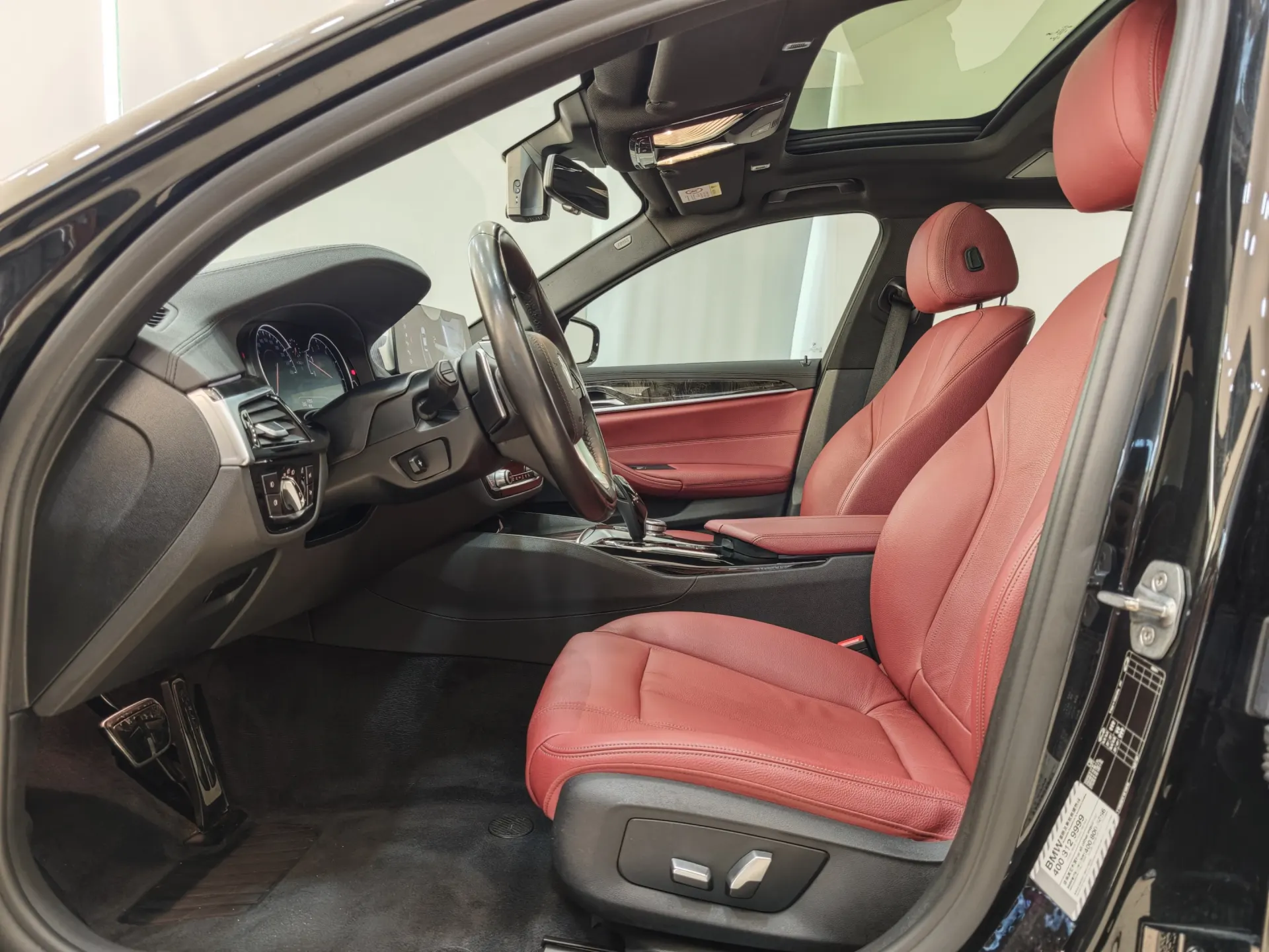 BMW 530Li, 2018 16