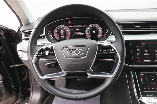 Audi A8L 50 TFSI, 2022 13
