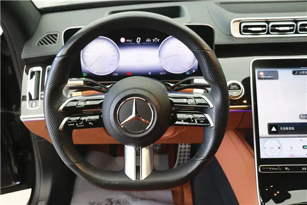 Mercedes-Benz S 450 L, 2021 12