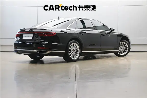 Audi A8L 50 TFSI, 2022 9