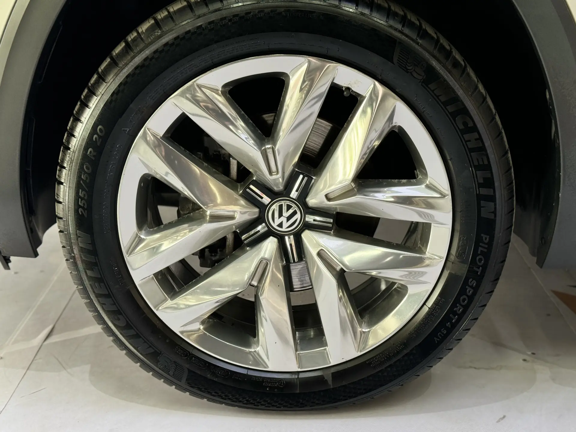 Volkswagen Teramont, 2017 11
