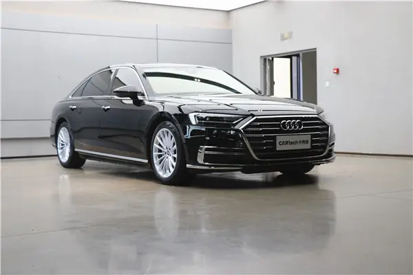 Audi A8L 50 TFSI, 2022 19