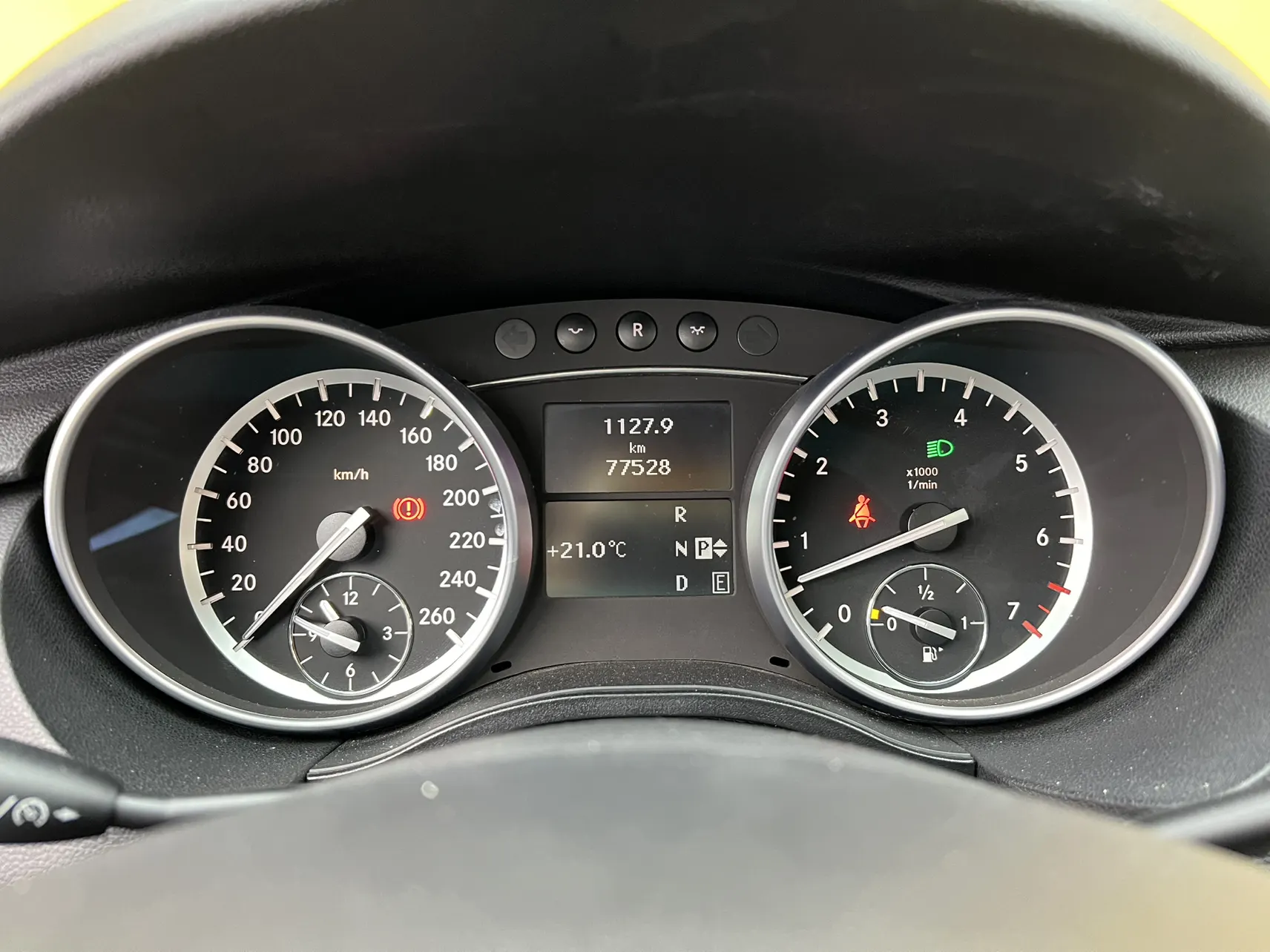 Mercedes-Benz R, 2017 17