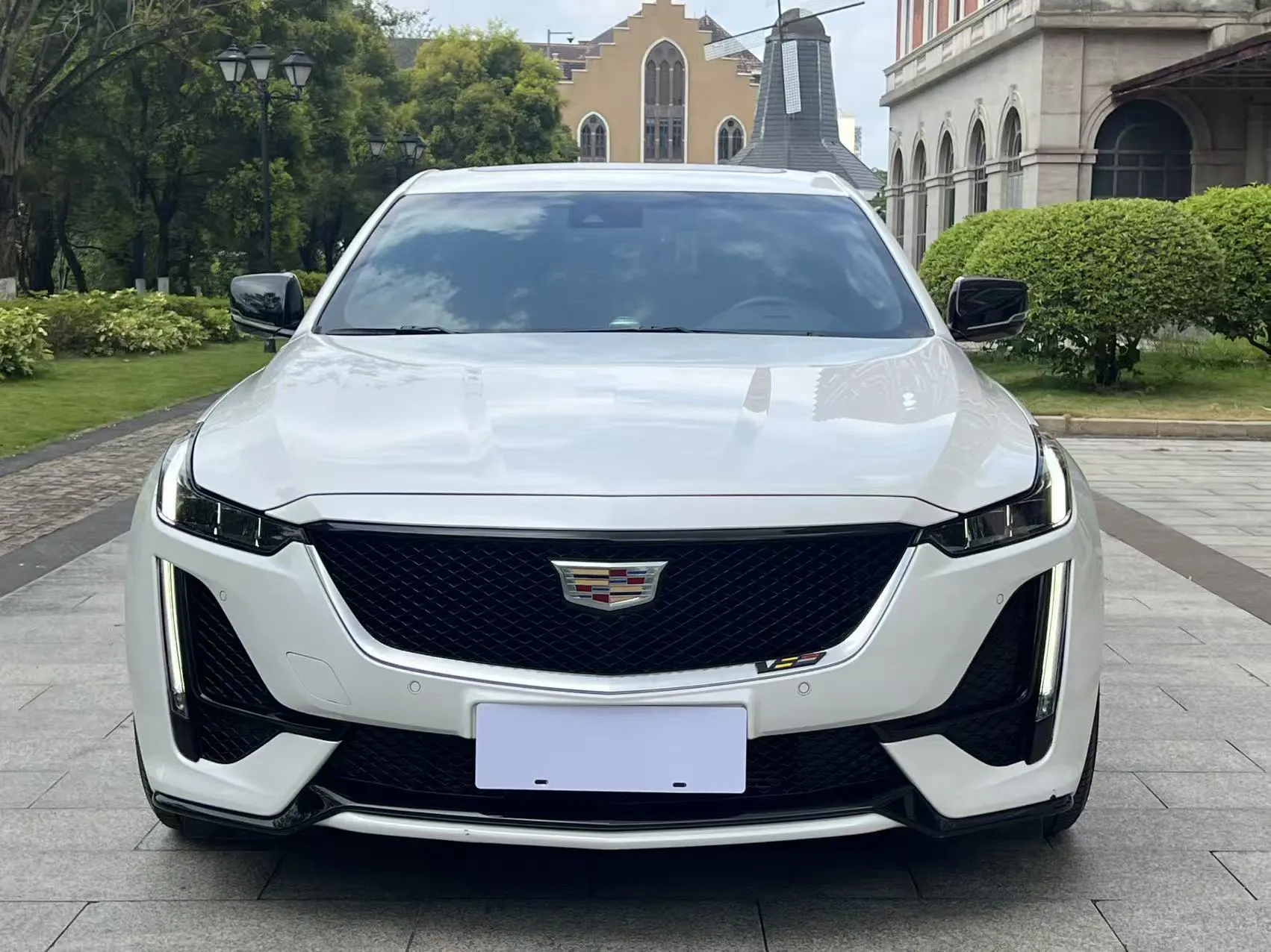 Cadillac CT5, 2024 3