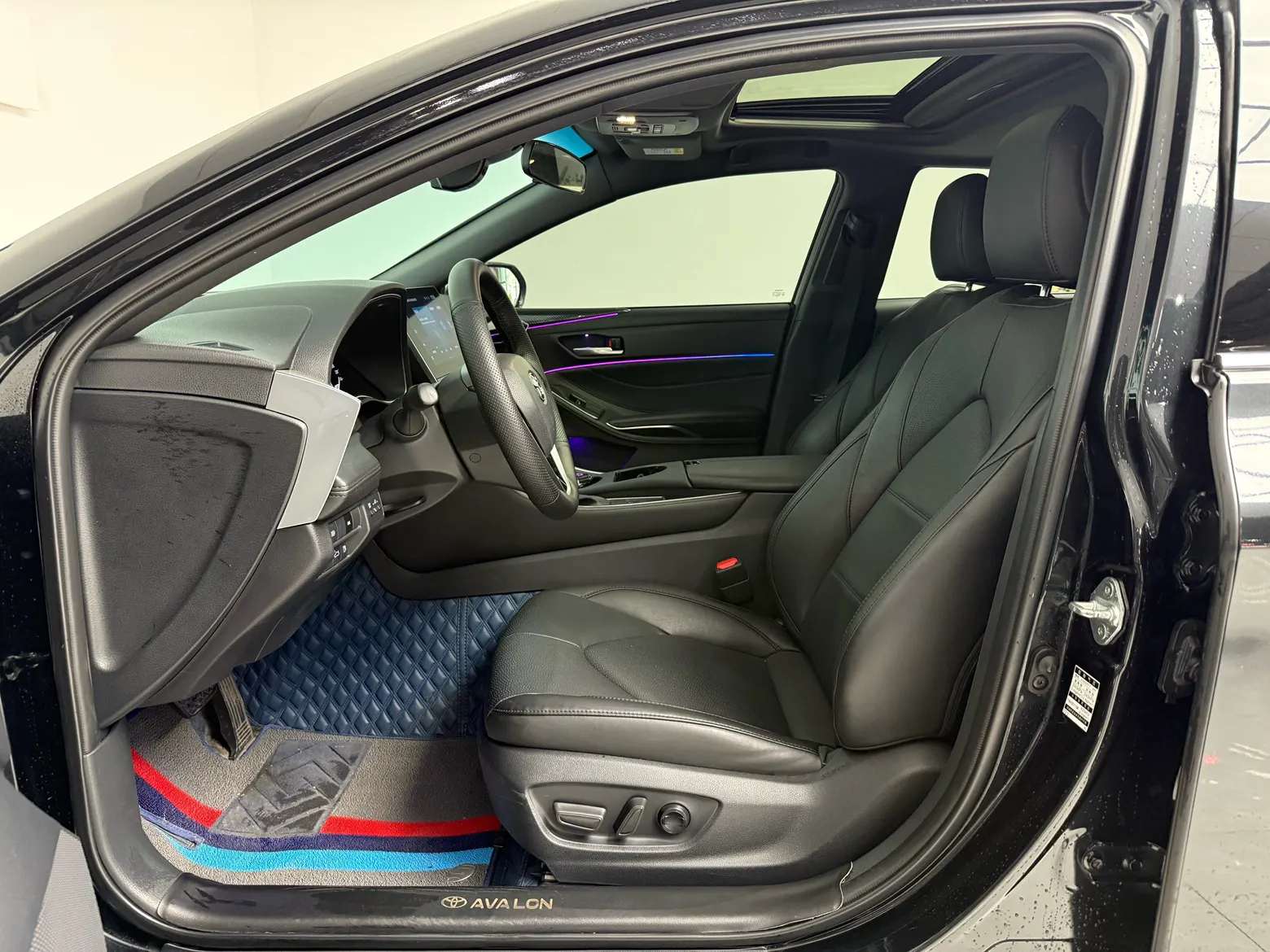 Toyota Avalon, 2022 11