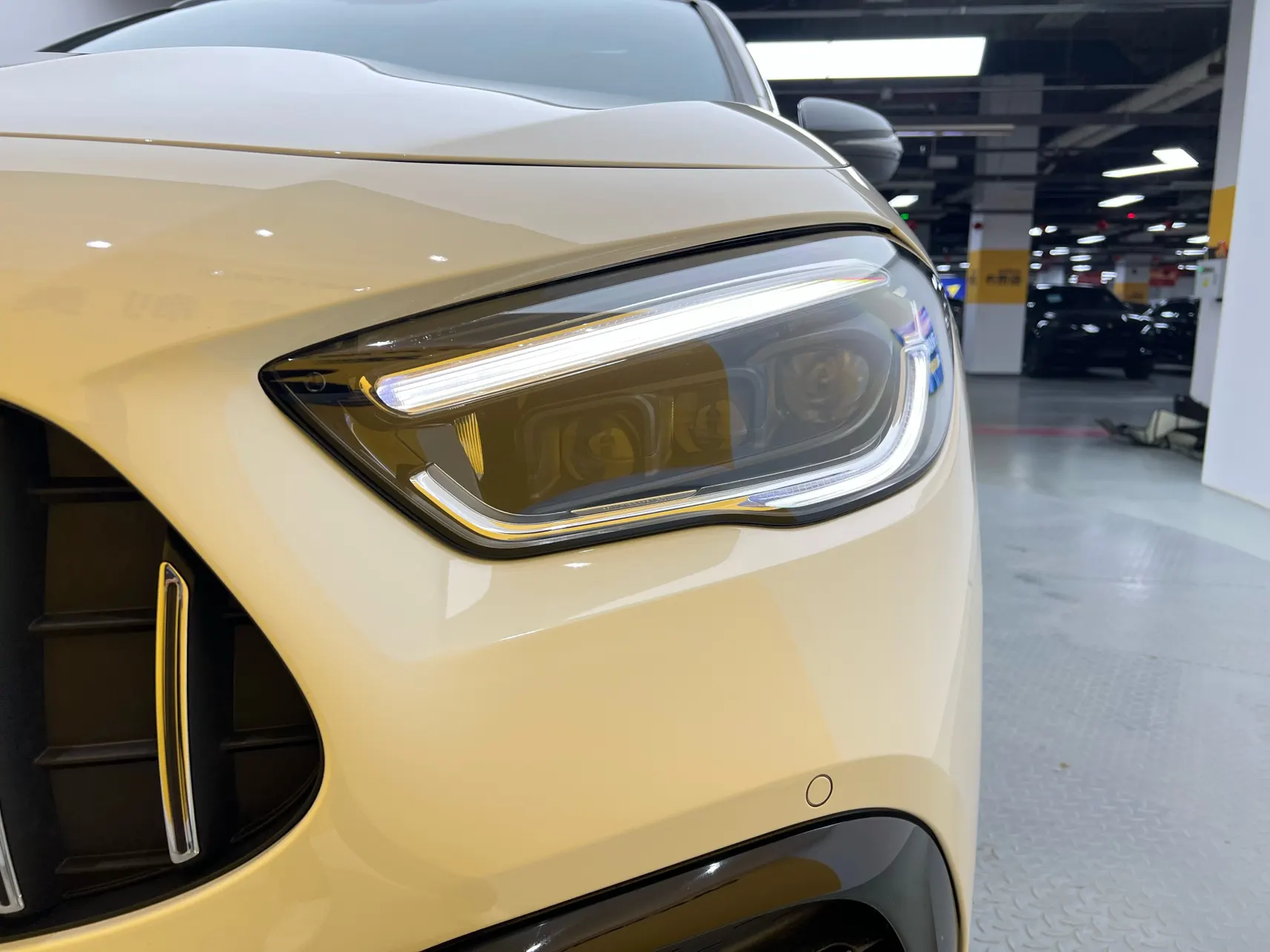 Mercedes-Benz GLA 35 4MATIC, 2023 8
