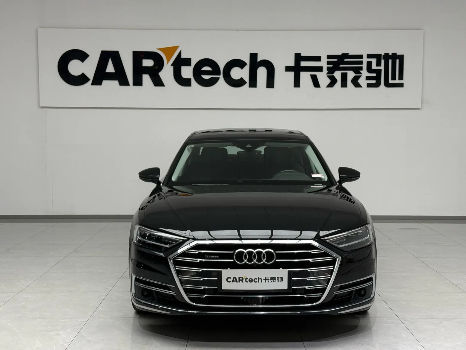 Audi A8L 50 TFSI, 2023 2