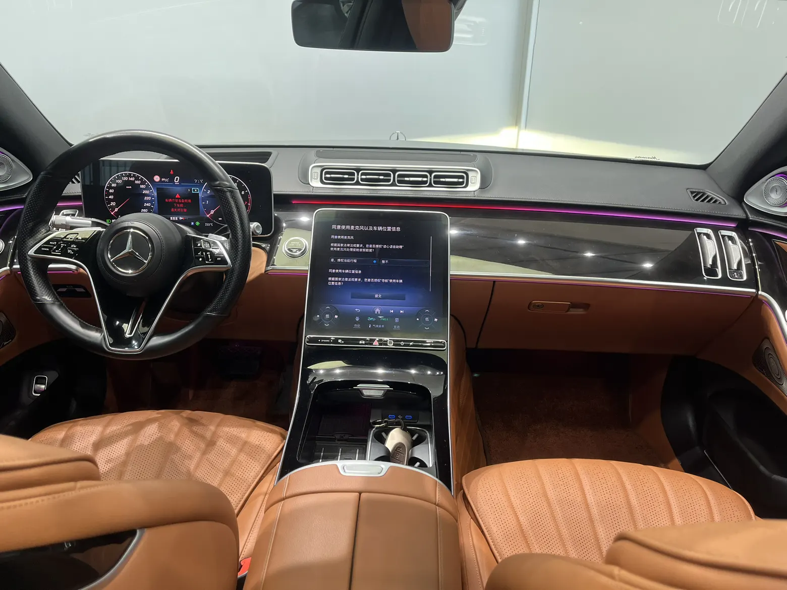 Mercedes-Benz S 400 L, 2024 10