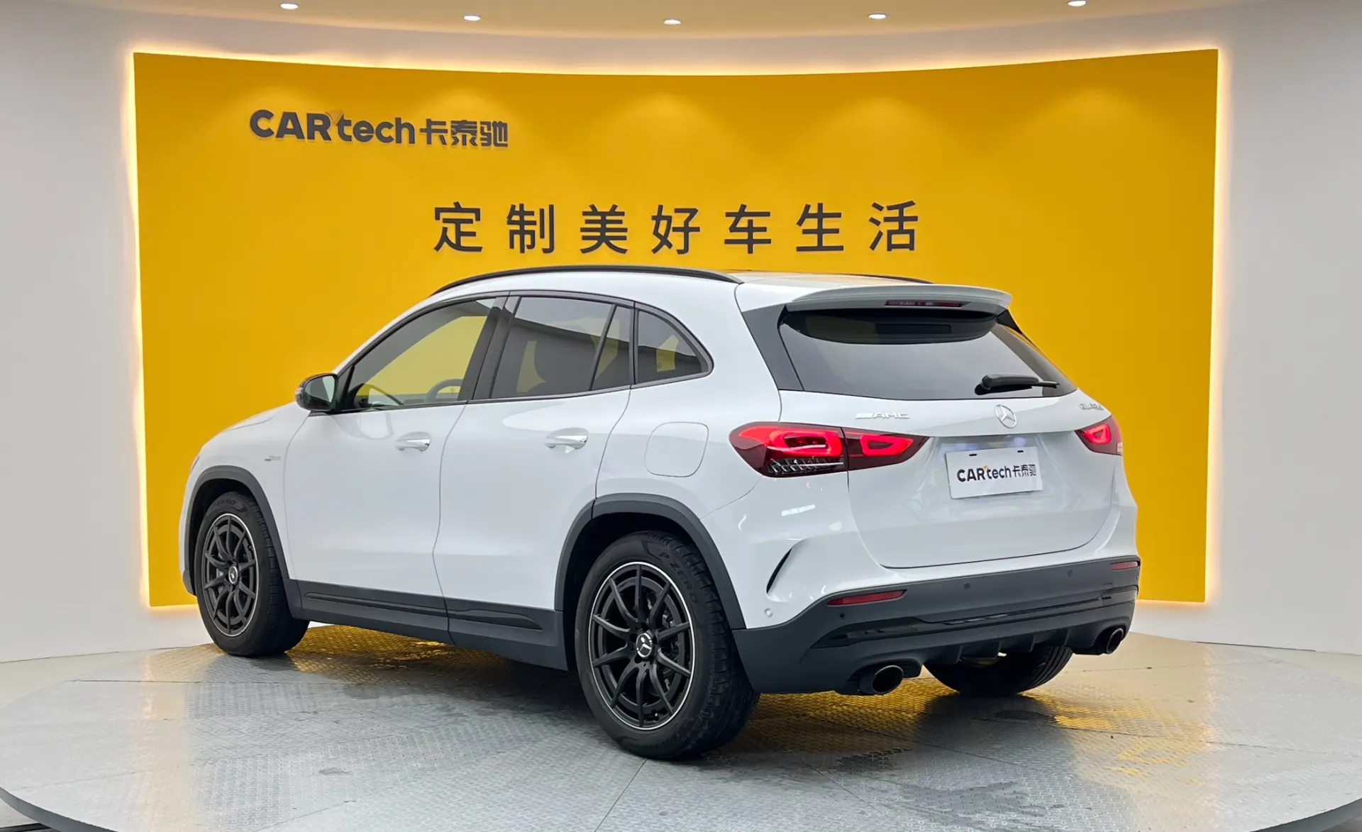 Mercedes-Benz GLA 35 4MATIC, 2023 6