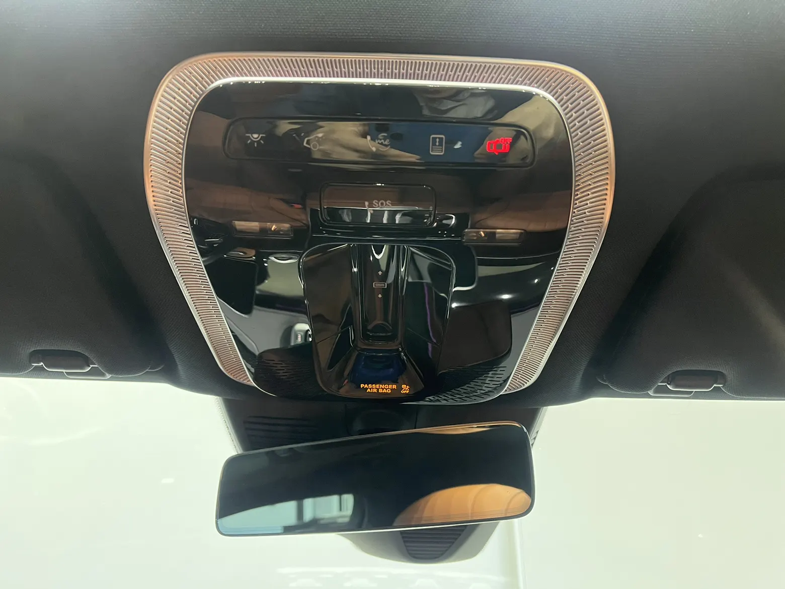 Mercedes-Benz S 400 L, 2024 20