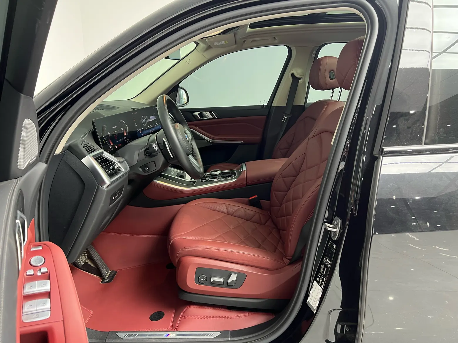 BMW X5, 2024 11